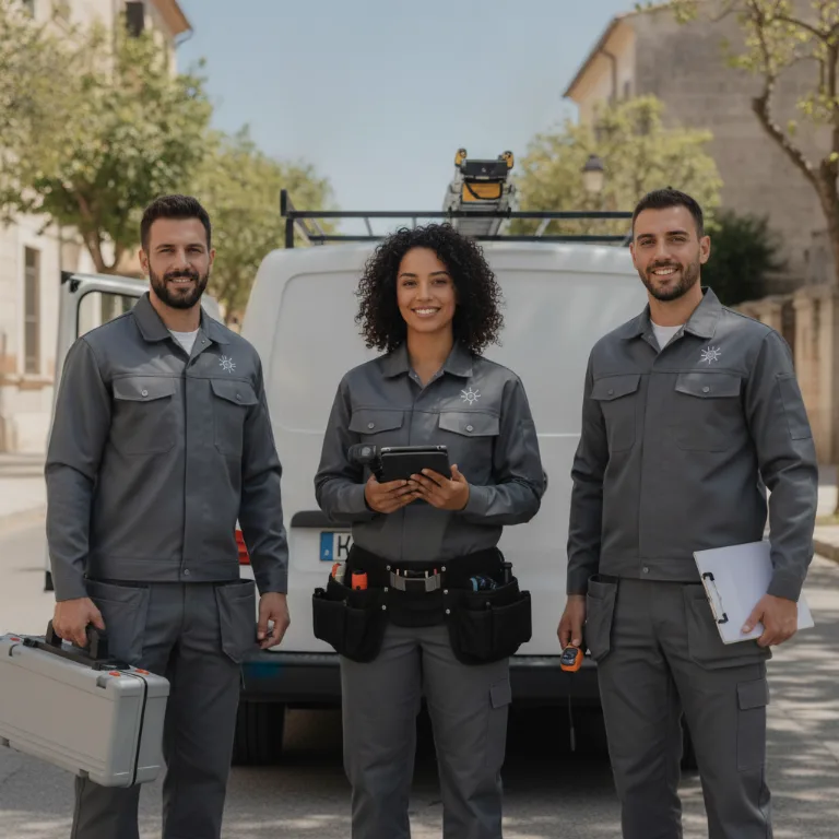 Audit Energetico Casa team a Cagliari